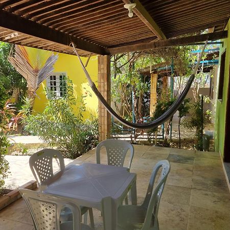 Casa Do Galego No Residencia Familia Villa Canoa Quebrada Room photo