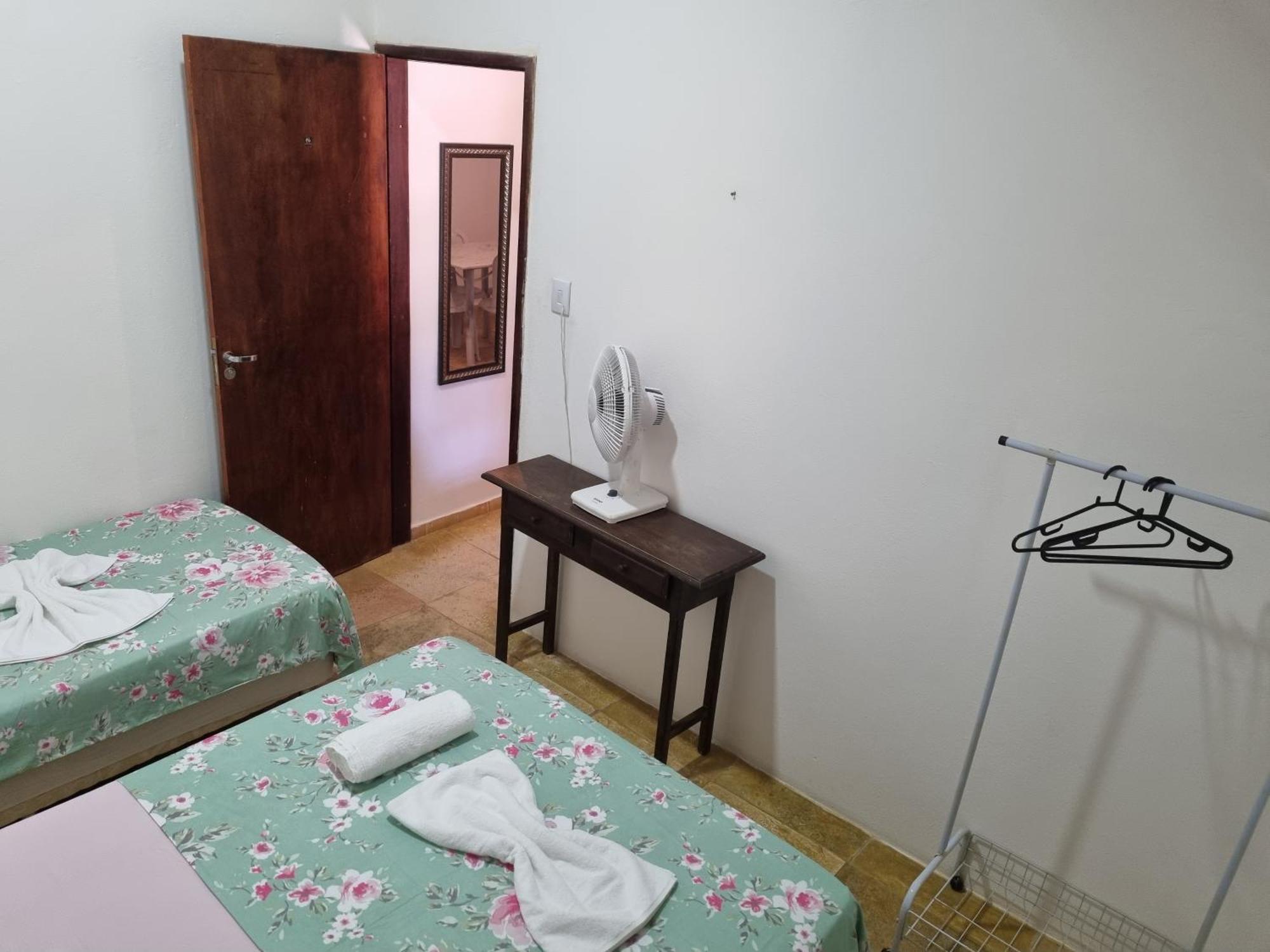 Casa Do Galego No Residencia Familia Villa Canoa Quebrada Room photo
